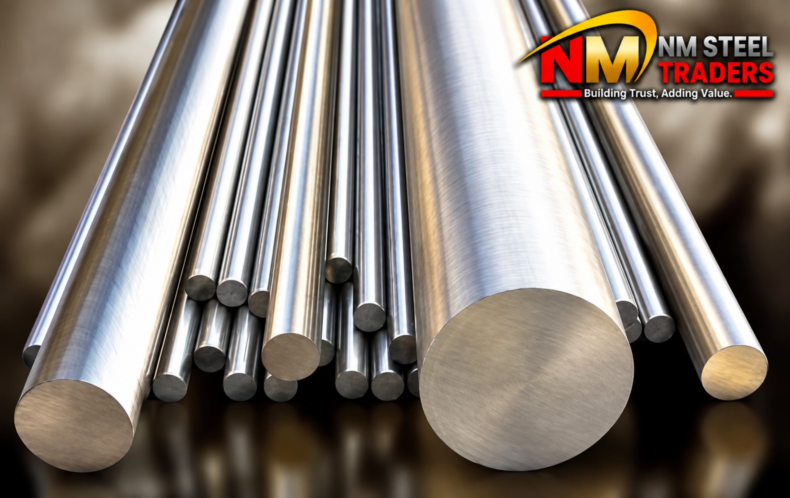 Stainless Steel Round Bar